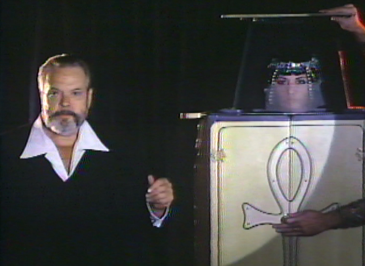 The Orson Welles Show